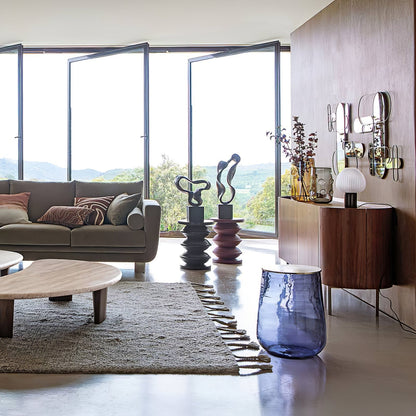 LuxeAura - Table Lamp with Subtle Elegance and Warm, Inviting Light