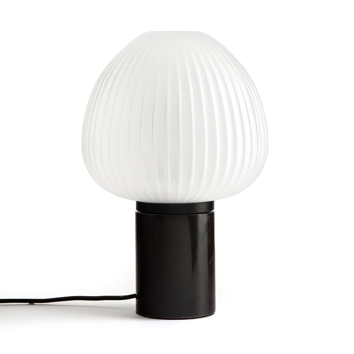 LuxeAura - Table Lamp with Subtle Elegance and Warm, Inviting Light