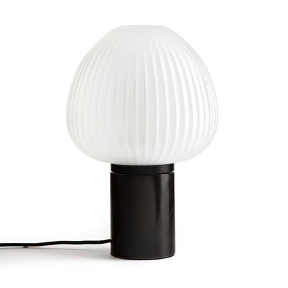 LuxeAura - Table Lamp with Subtle Elegance and Warm, Inviting Light