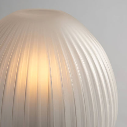 LuxeAura - Table Lamp with Subtle Elegance and Warm, Inviting Light