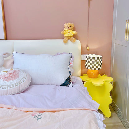 CubeAura - Lámpara de Mesa Geométrica Elegante