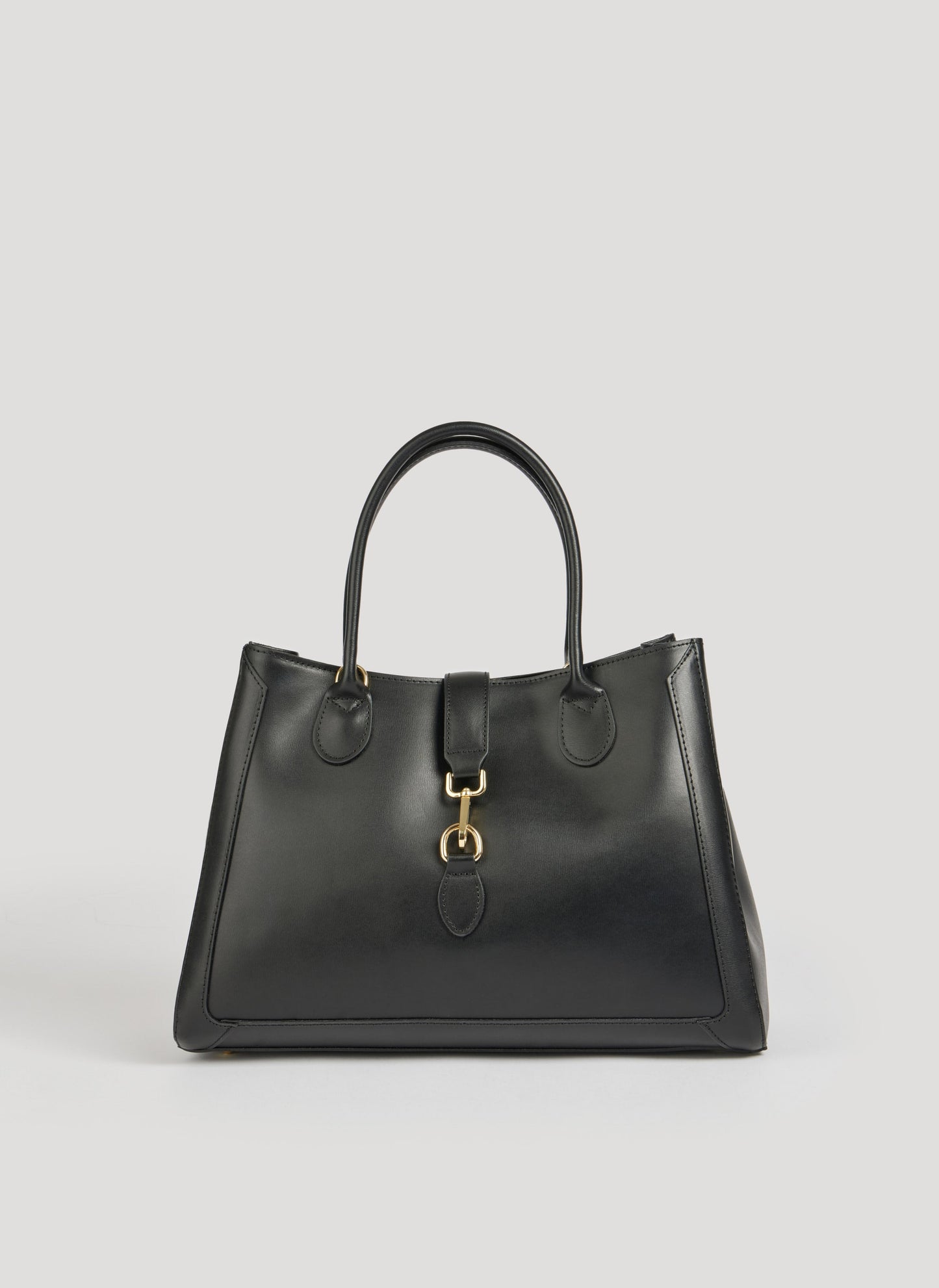 Chloe Bag in Black Brushed Leather 0