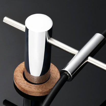 ChronoSphere | Large Modern Oversized Wall Clock Decor for Stylish Interiors 3