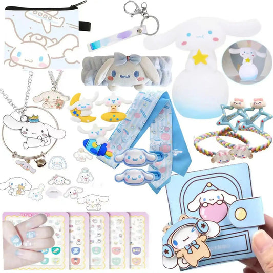 CinnaMagic | Adorable Interactive Advent Calendar for Kids with Cinnamoroll Characters 0