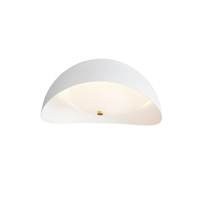 CircleLuxe - Moderne LED Loftlampe med Elegant Halo Form