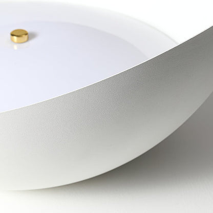 CircleLuxe - Moderne LED Loftlampe med Elegant Halo Form