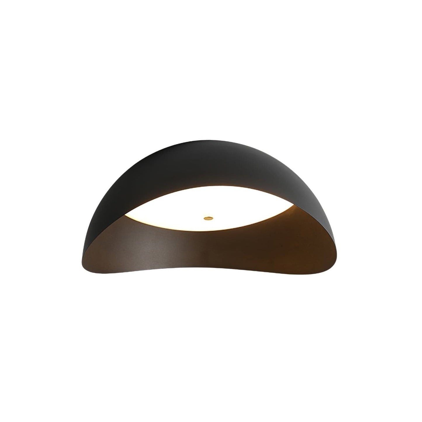 CircleLuxe - Moderne LED Loftlampe med Elegant Halo Form