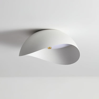 CircleLuxe - Moderne LED Loftlampe med Elegant Halo Form