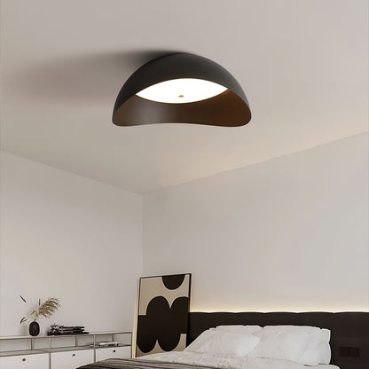 CircleLuxe - Moderne LED Loftlampe med Elegant Halo Form