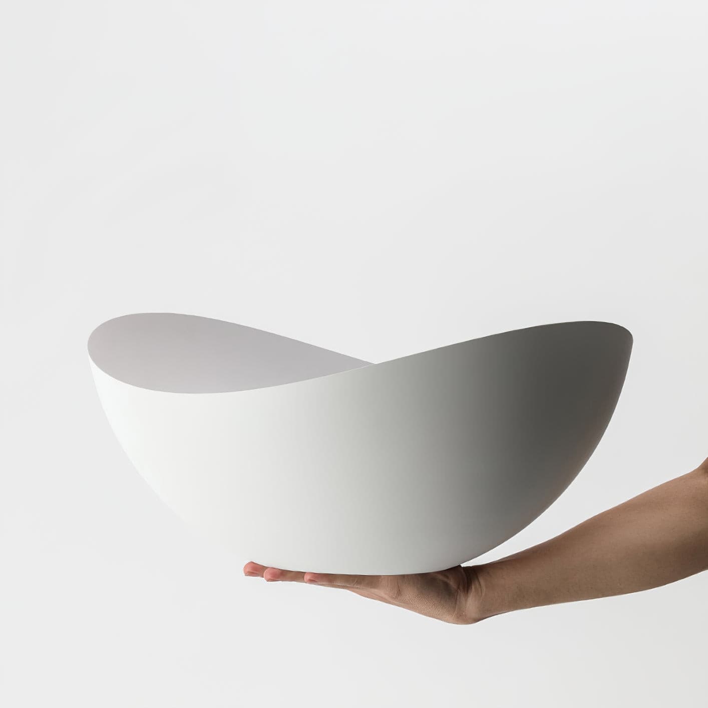 CircleLuxe - Moderne LED Loftlampe med Elegant Halo Form