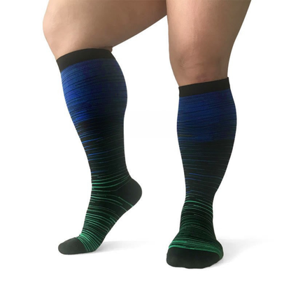 CircuLux | Comfortable Supportive Knee-High Compression Socks 2