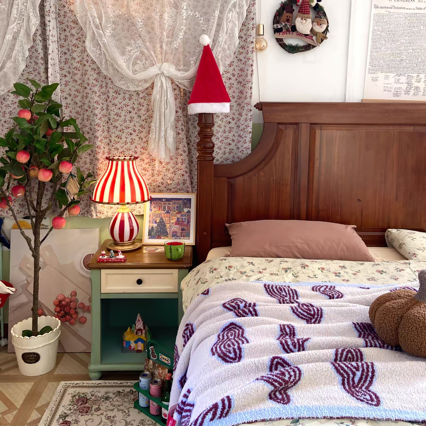 JollyGlow - Bordlampe med cirkuselementer og livlig belysning