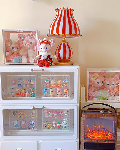 JollyGlow - Bordlampe med cirkuselementer og livlig belysning