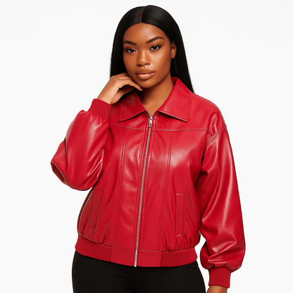 Clementine Oversized Jacket 4