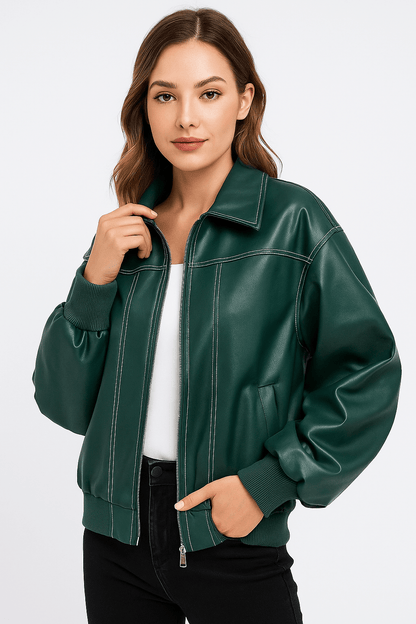 Clementine Oversized Jacket 6