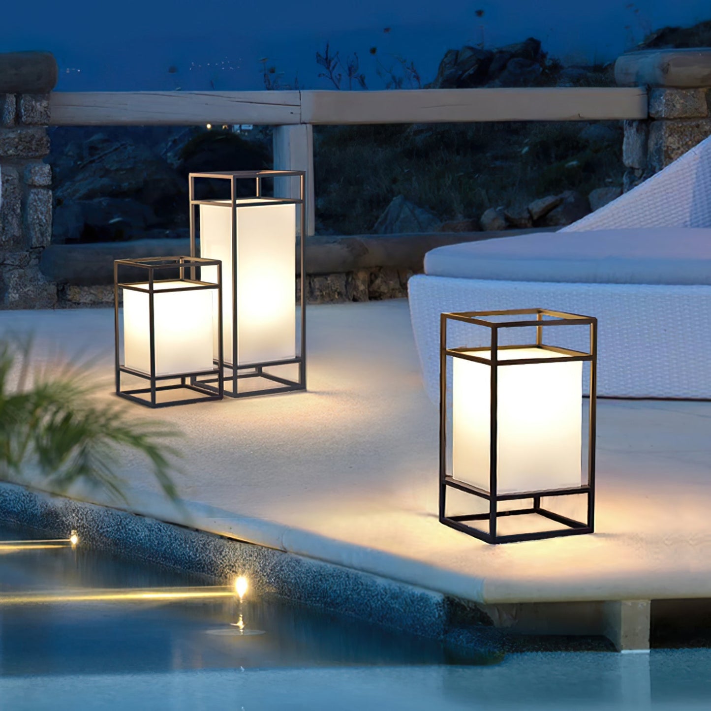 CleoBeam - Outdoor Lamp