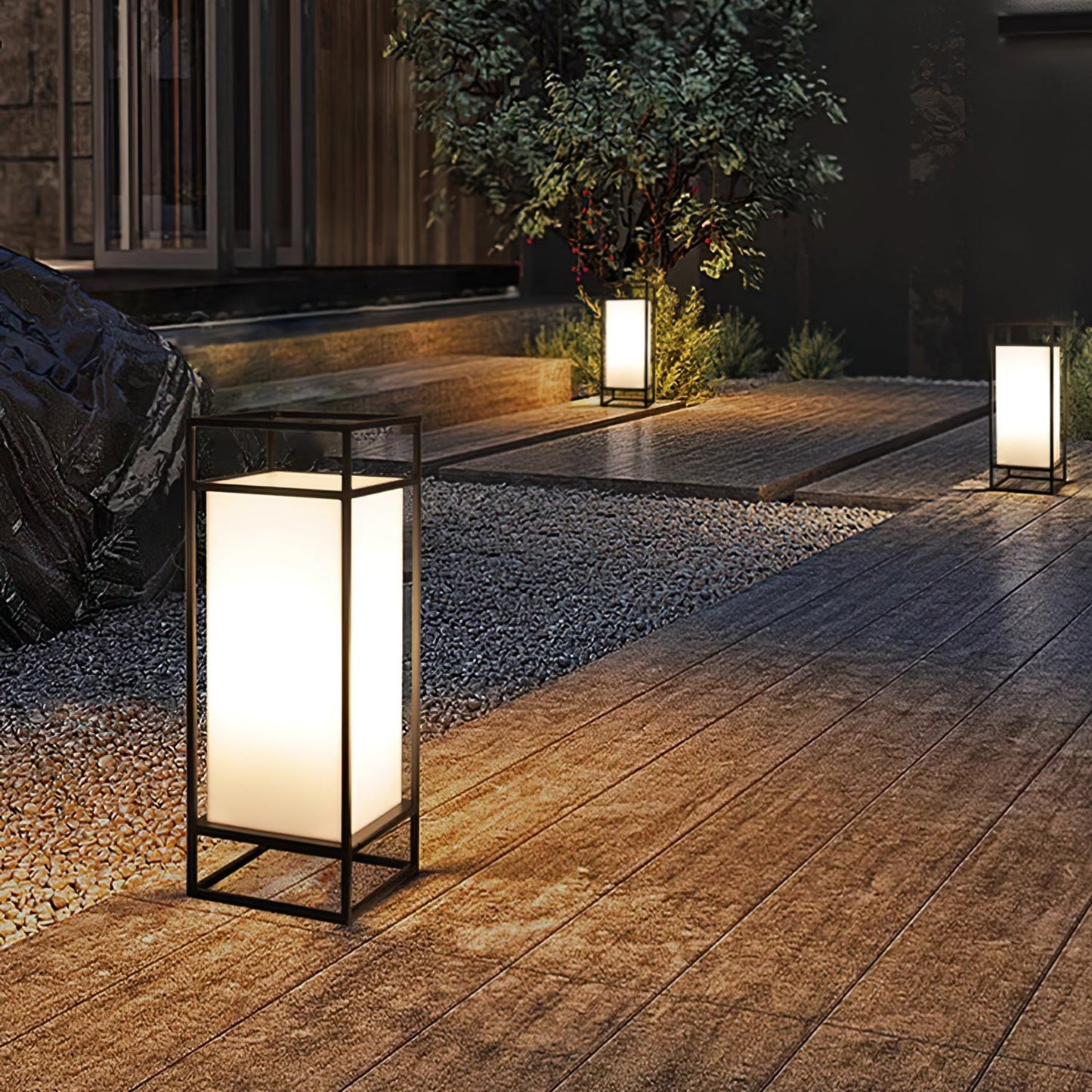 CleoBeam - Outdoor Lamp
