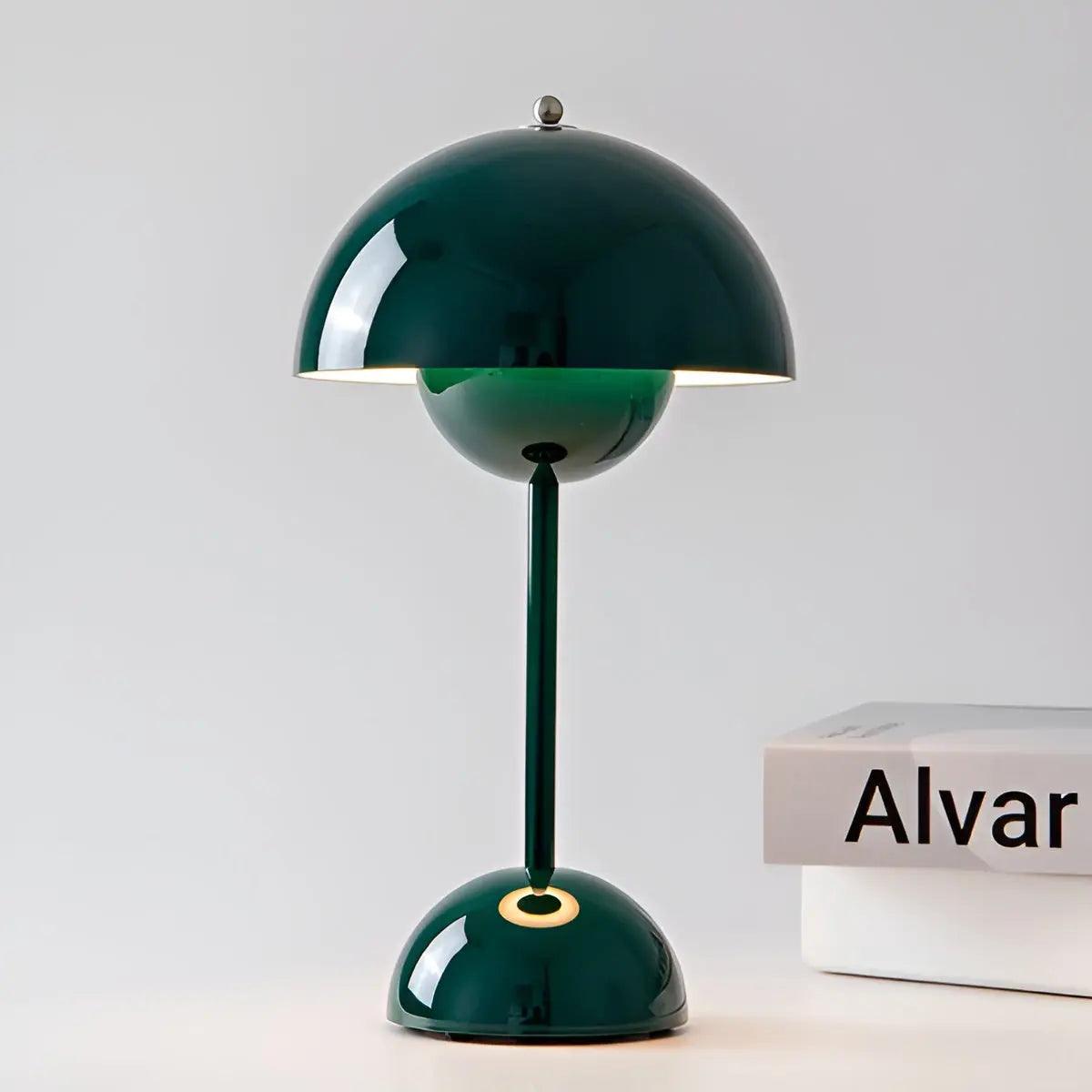 FrostLight - Modern Table Lamp