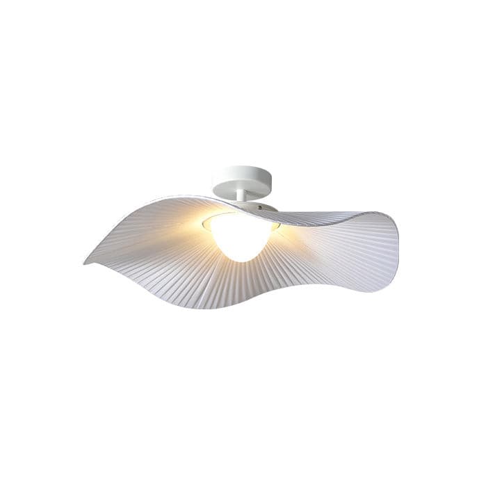 SkyLuxe - Lampe de plafond avec détails en nuage et diffusion de lumière chaude