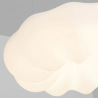 ZenLuxe - Lampada da soffitto con sottile influenza giapponese e illuminazione calda