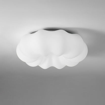 ZenLuxe - Lampada da soffitto con sottile influenza giapponese e illuminazione calda