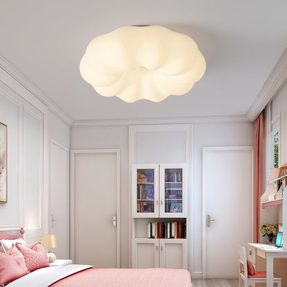 ZenLuxe - Lampada da soffitto con sottile influenza giapponese e illuminazione calda