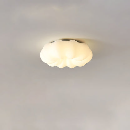 ZenLuxe - Lampada da soffitto con sottile influenza giapponese e illuminazione calda