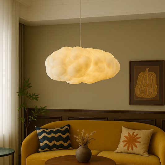 Cloud Pendant Lamp 0