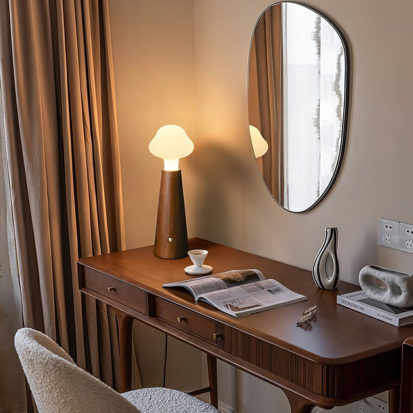 FluffBeam - Przytulne Światło Chmurowe