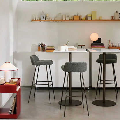 LuxeBeam - Elegant og Moderne Bordlampe