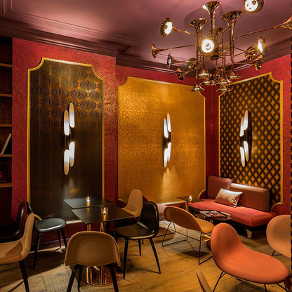 NeoGlow – Postmodern Væglampe til et Banebrydende Udseende