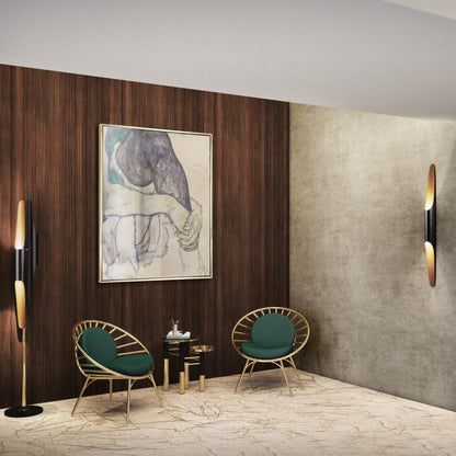 NeoGlow – Postmodern Væglampe til et Banebrydende Udseende