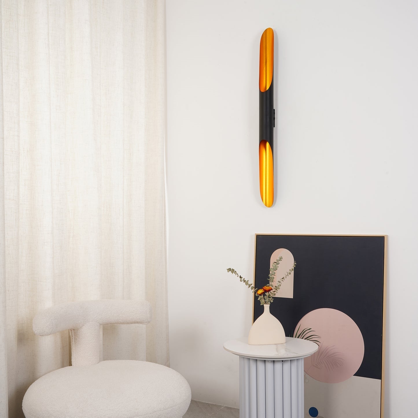 NeoGlow – Postmodern Væglampe til et Banebrydende Udseende