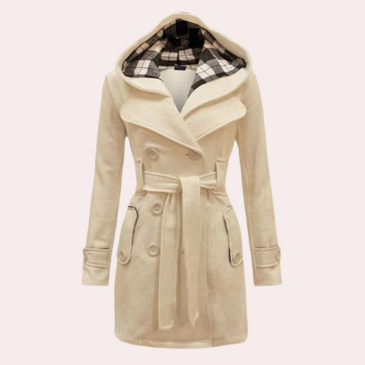 Comfortable and trendy women's coat for winter 0