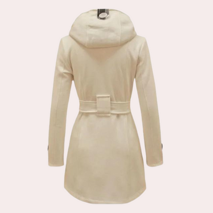 Comfortable and trendy women's coat for winter 2