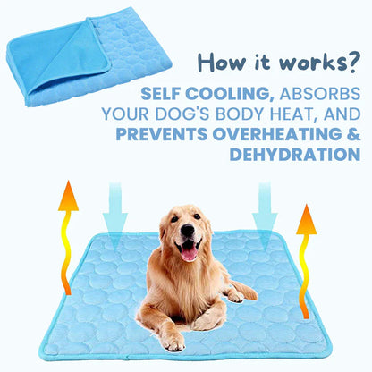 Cooling Mat for Dogs 5