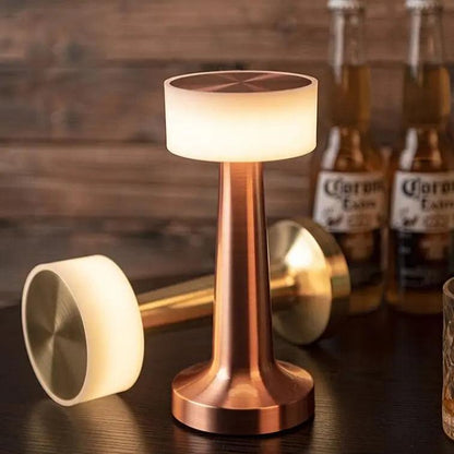 GlowEra - Refined Retro Lighting for Your Bar