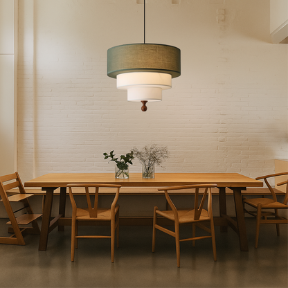 Cotton Hanging Lamps 0