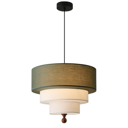 Cotton Hanging Lamps 4