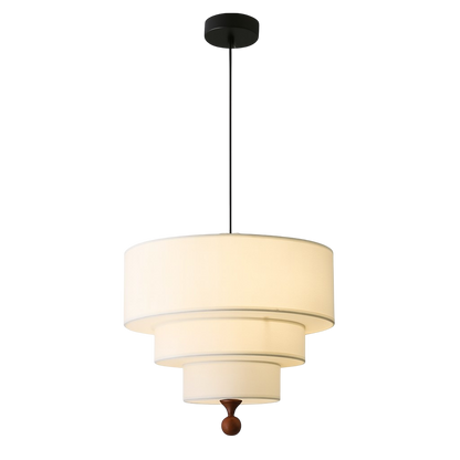 Cotton Hanging Lamps 5