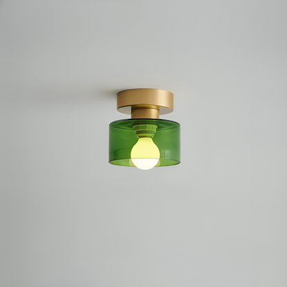 Creative Bauhaus ceiling spotlight 10