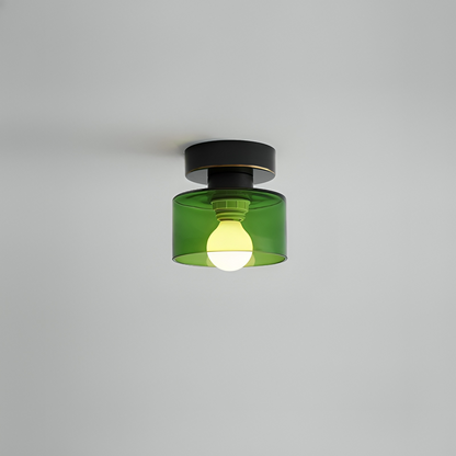 Creative Bauhaus ceiling spotlight 9