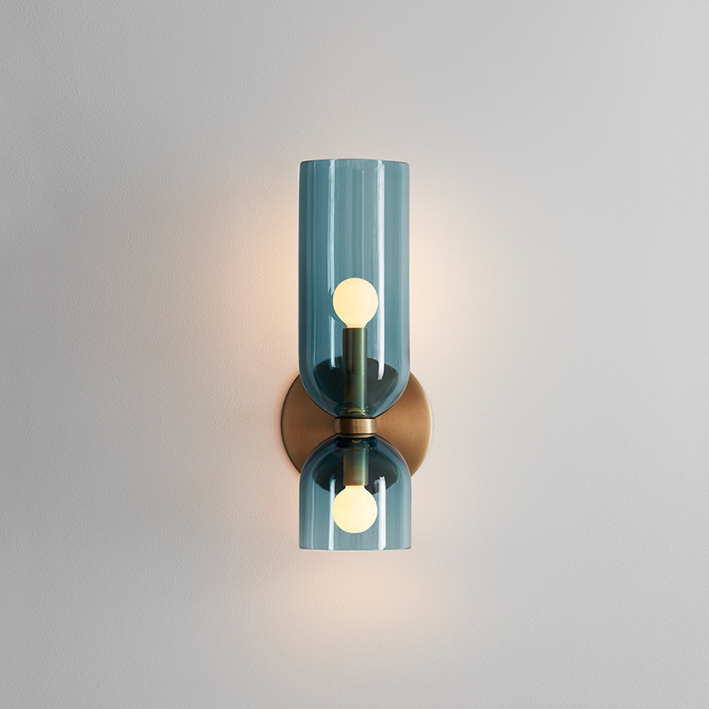 Creative Glass Wall Lamp 2