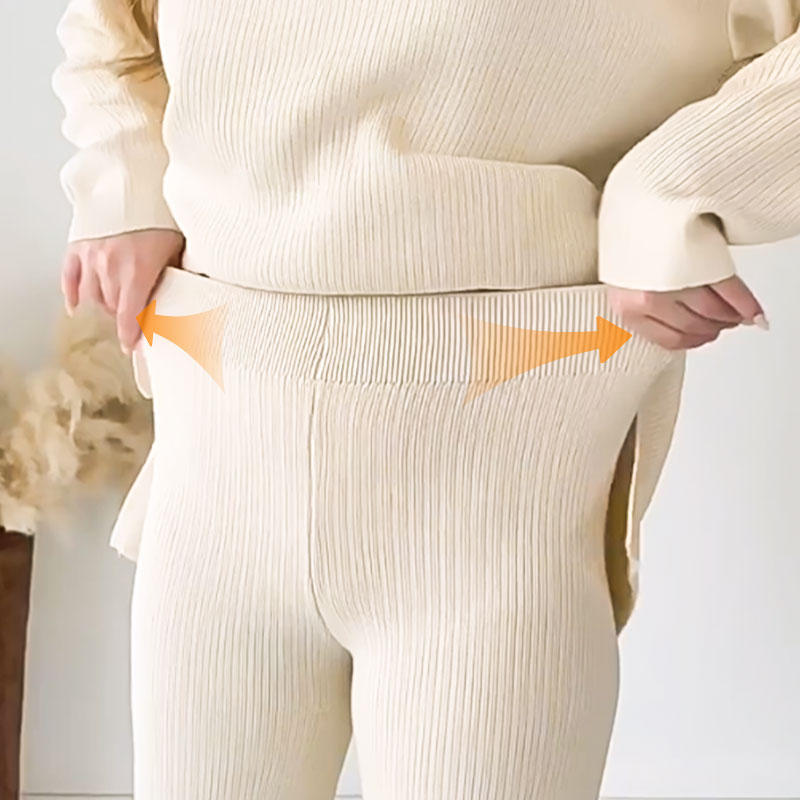 ChicDuo - Two-Piece Set for a Fashionable Look