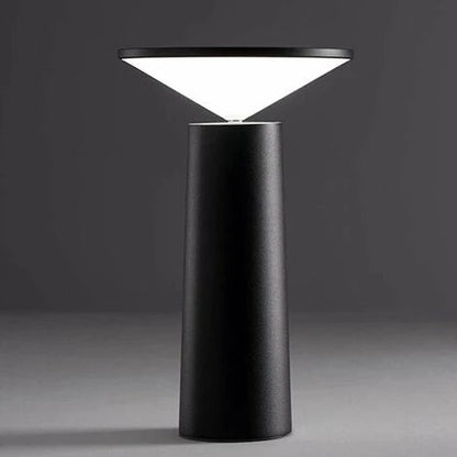 FlexiBeam - Lampe de table LED moderne avec tête pivotante