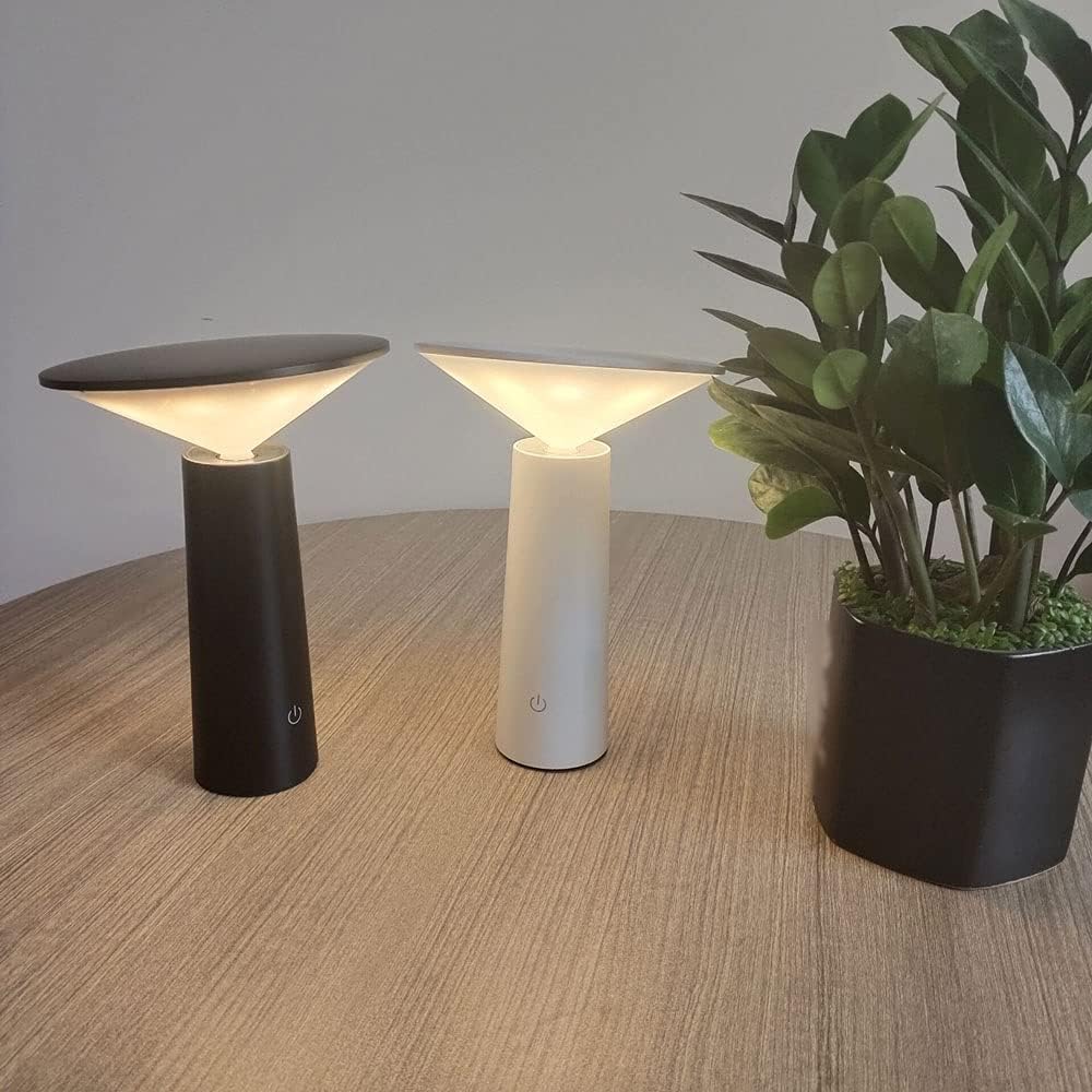 FlexiBeam - Lampe de table LED moderne avec tête pivotante