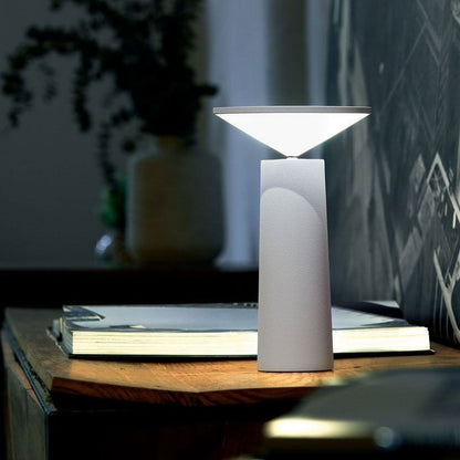 FlexiBeam - Lampe de table LED moderne avec tête pivotante