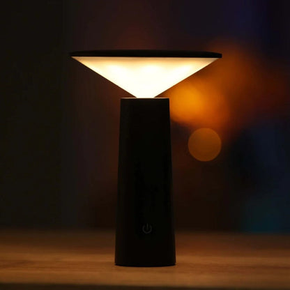 FlexiBeam - Lampe de table LED moderne avec tête pivotante