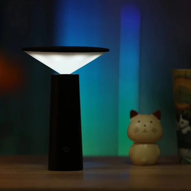 FlexiBeam - Lampe de table LED moderne avec tête pivotante