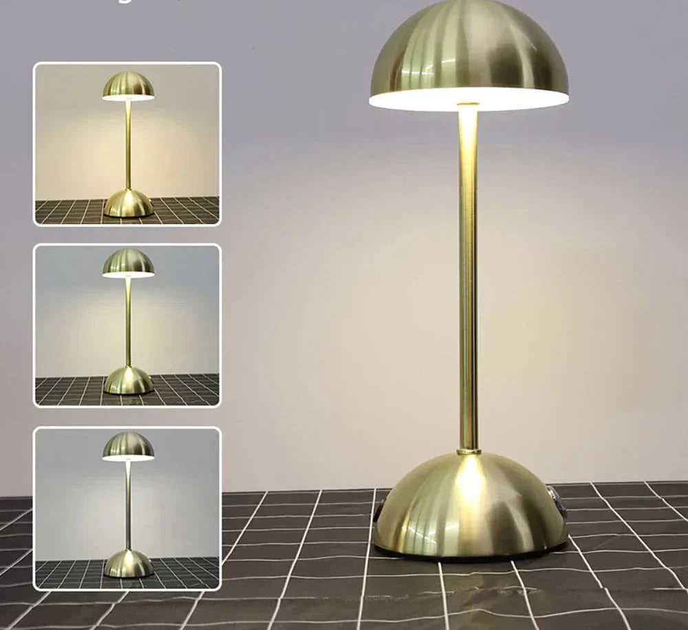 GlowTrio - Lámpara Atmosférica LED con 3 Colores